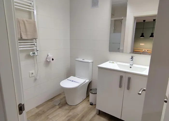 Anochecer En Gijon-vut3724-as Апартаменты *