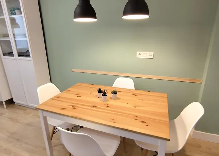 Anochecer En Gijon-vut3724-as Апартаменты *