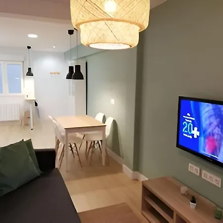 Anochecer En Gijon-vut3724-as Апартаменты *