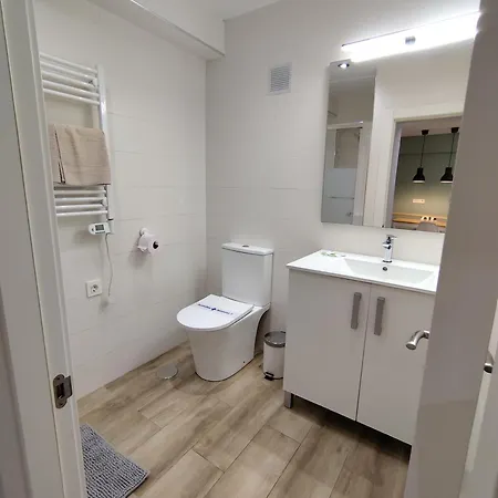 Anochecer En Gijon-vut3724-as 公寓 *