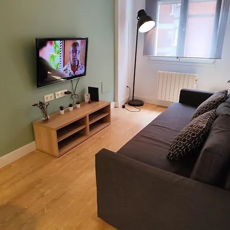 Anochecer En Gijon-vut3724-as 公寓