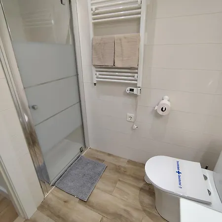 Апартаменты Anochecer En Gijon-vut3724-as Хихон