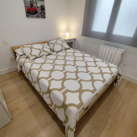 Anochecer En Gijon-vut3724-as 公寓