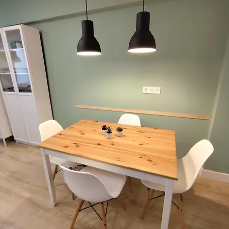 Anochecer En Gijon-vut3724-as 公寓 *