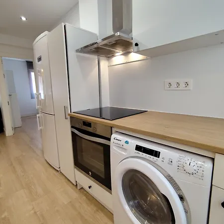 公寓 Anochecer En Gijon-vut3724-as *