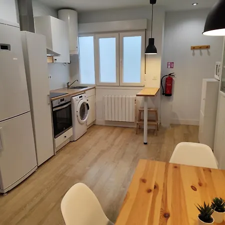 Anochecer En Gijon-vut3724-as 公寓 希洪