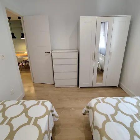 Апартаменты Anochecer En Gijon-vut3724-as Хихон