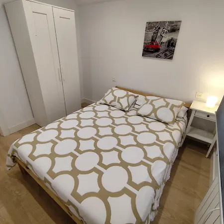 Anochecer En Gijon-vut3724-as 公寓