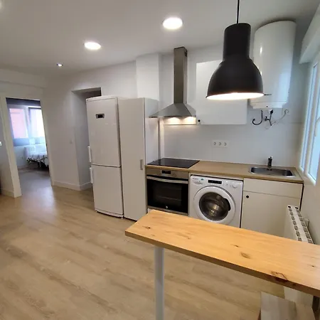 Anochecer En Gijon-vut3724-as 公寓 希洪