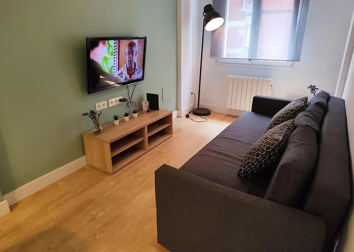 Anochecer En Gijon-vut3724-as Appartement