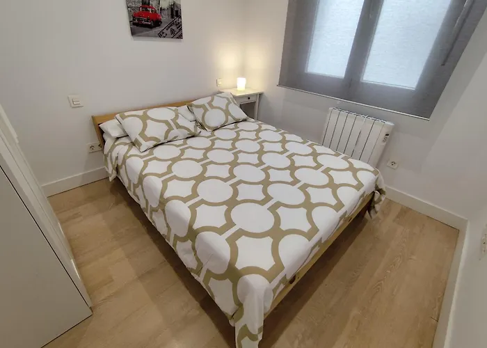 Anochecer En Gijon-vut3724-as Appartement