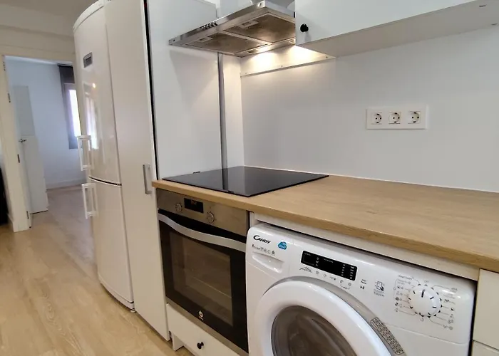 Appartement Anochecer En Gijon-vut3724-as *