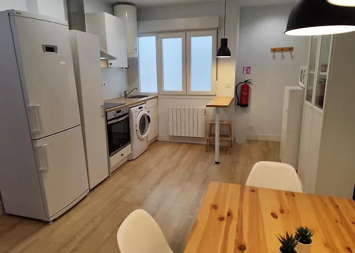 Anochecer En Gijon-vut3724-as Appartement Gijón