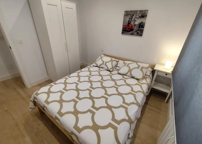 Anochecer En Gijon-vut3724-as Appartement