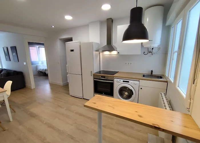Anochecer En Gijon-vut3724-as Appartement Gijón